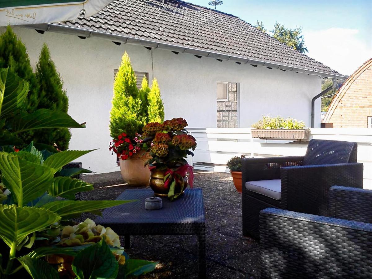 Hotel Burg Breuberg Höchst im Odenwald Esterno foto