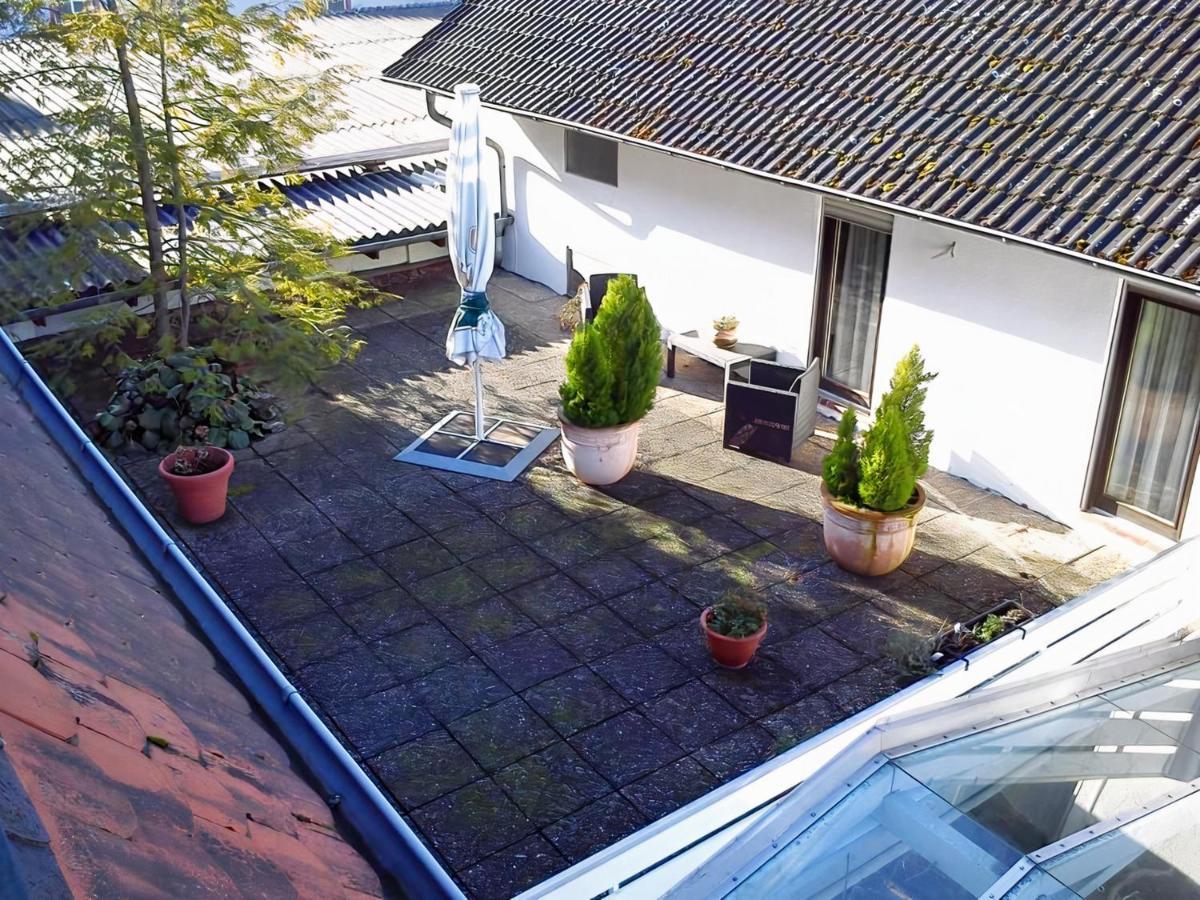 Hotel Burg Breuberg Höchst im Odenwald Esterno foto