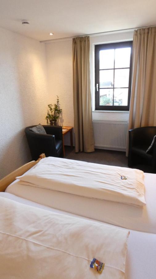 Hotel Burg Breuberg Höchst im Odenwald Esterno foto